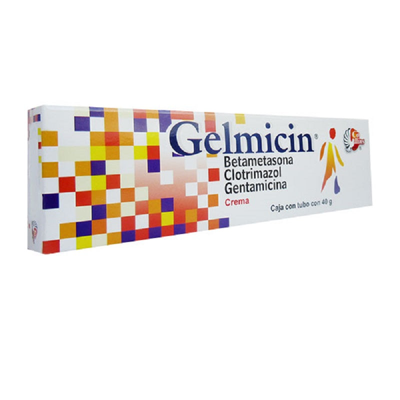 Gelmicin Crema 40 gr./Gelmicin Cream