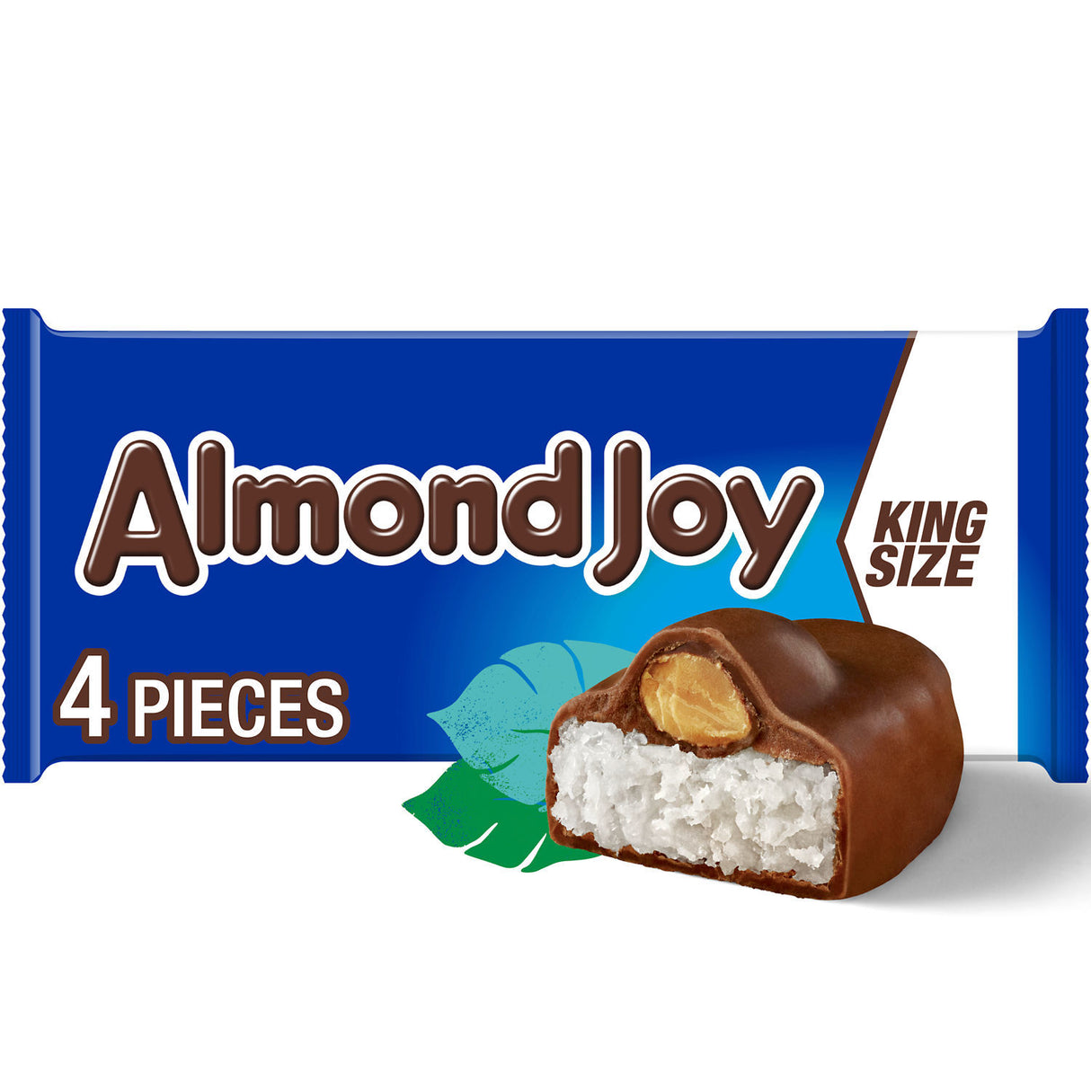 Almond Joy King Size 3.22 oz./Almendra Joy Tamaño King