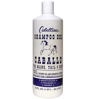 Cabellina Caballo Shampoo