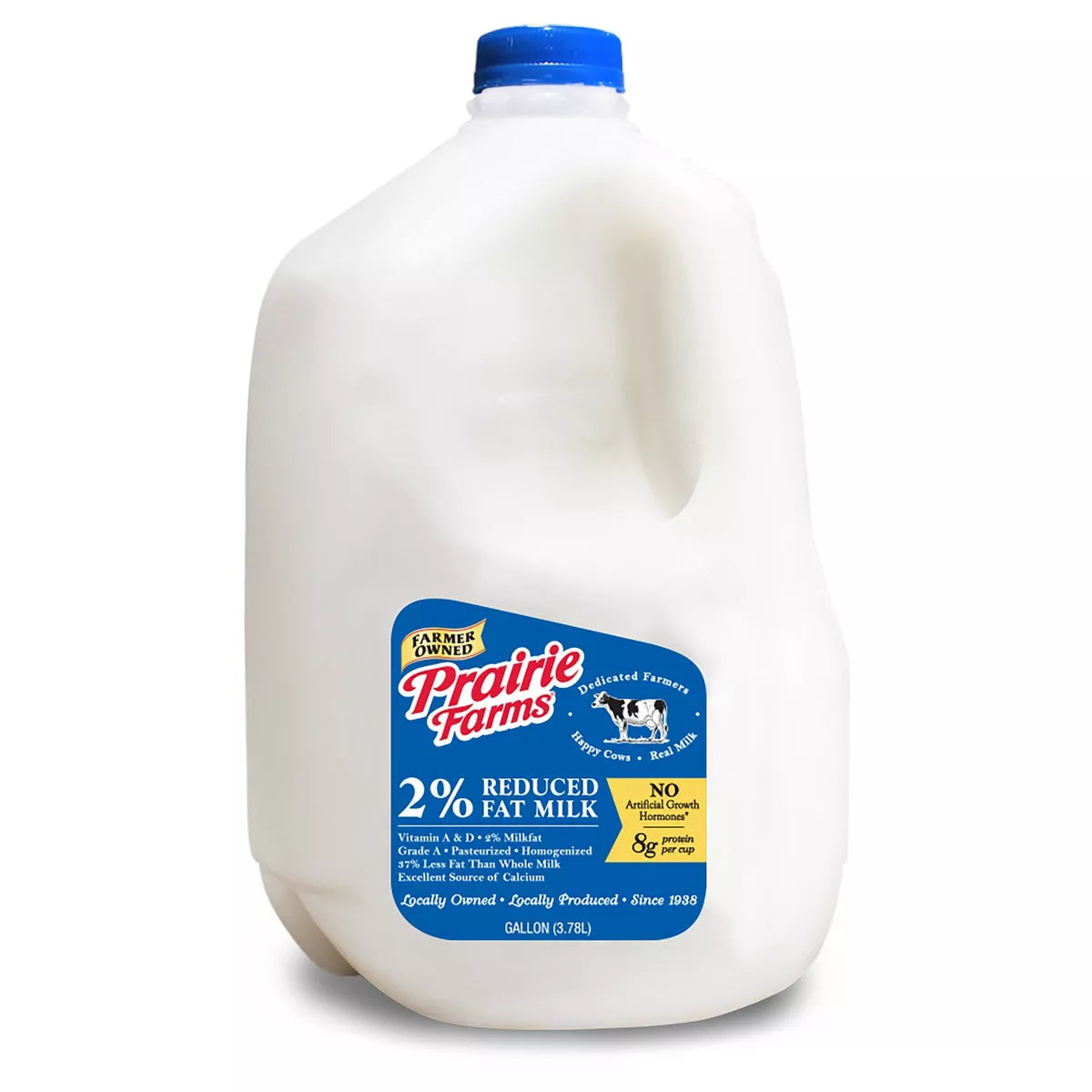 2% Milk Gallon 33.8oz