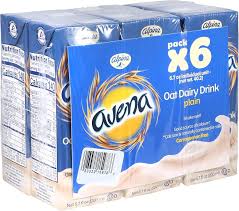 Alpina Oat Dairy Drink Plaint 6 pack. / 40.2 oz.